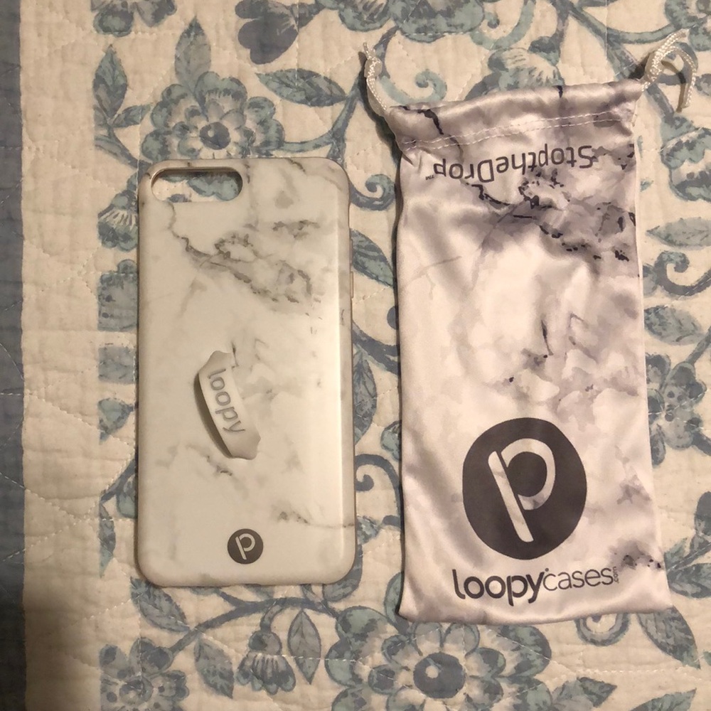 iPhone 6/7/8 Plus Loopy Case